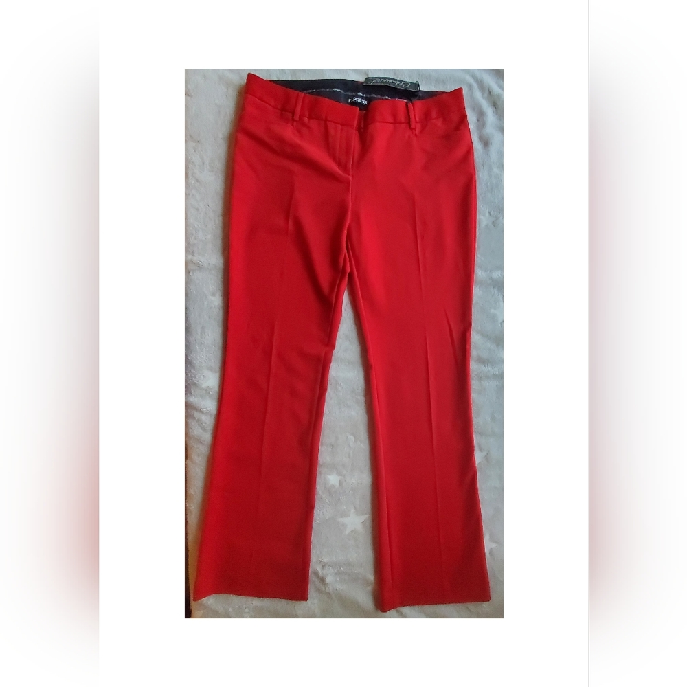 NEW Express columnist barely boot flare trousers